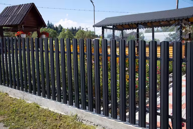 Aluminum Fencing