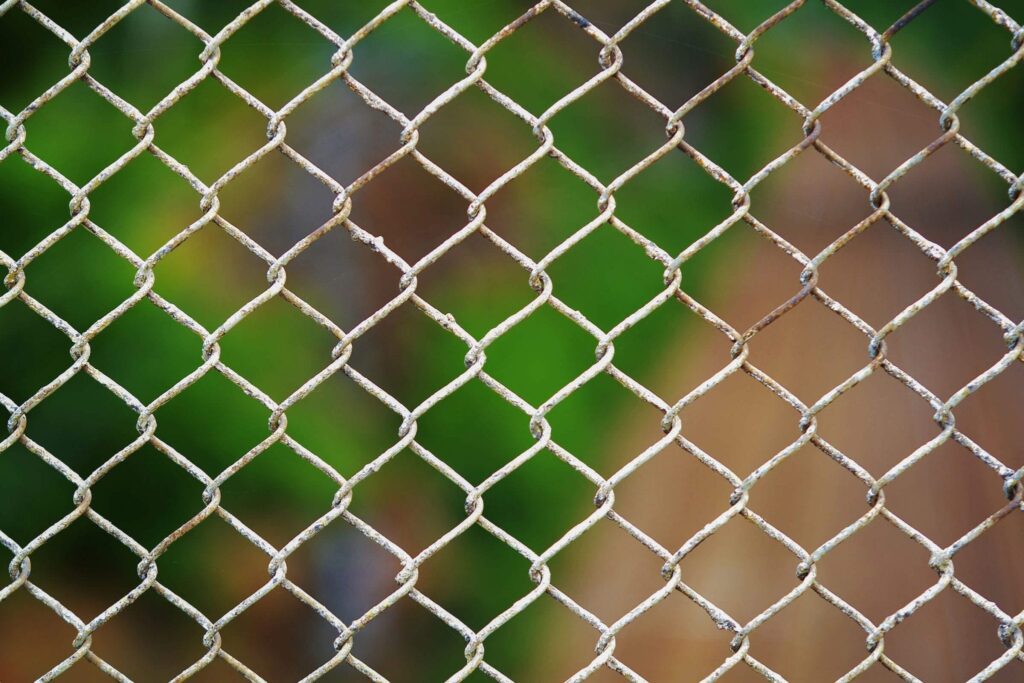 Chain Link Fencing