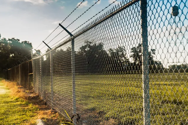 Chain Link Fencing