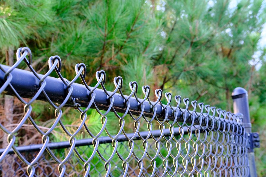 Chain Link Fencing