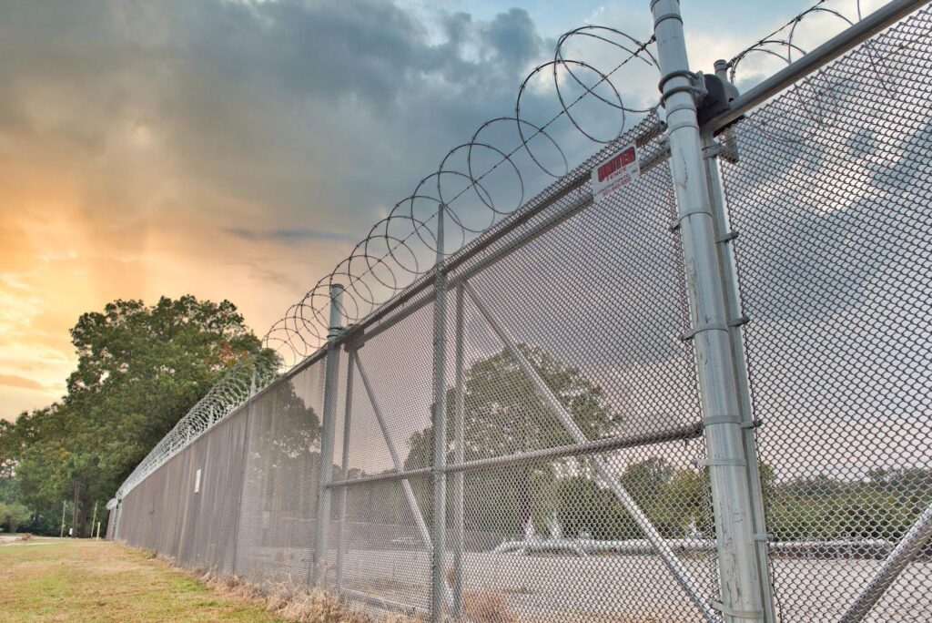 Commercial Fencing