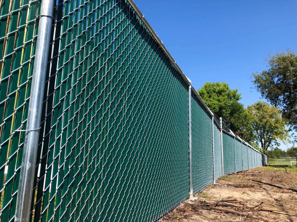 Commercial Fencing