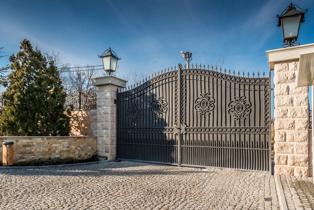 custom gates