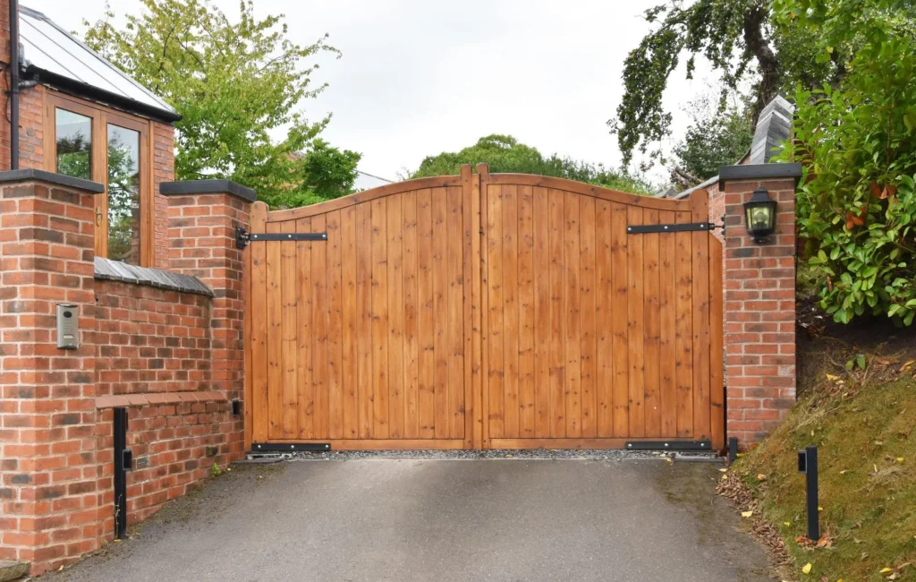driveway gates