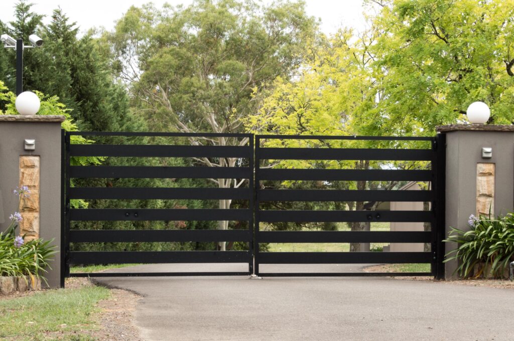 driveway gates