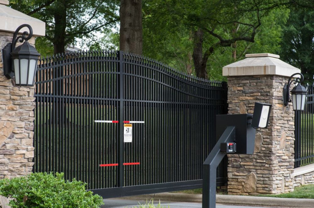 Driveway Gates