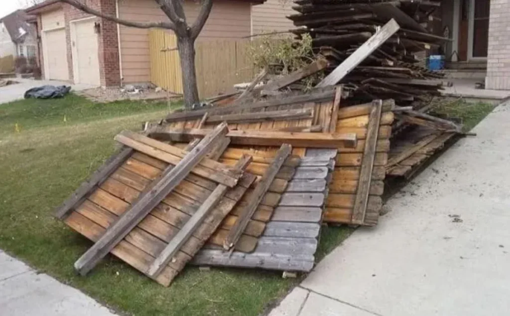 fence removal 1