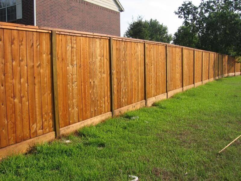 hoa fencing contractor