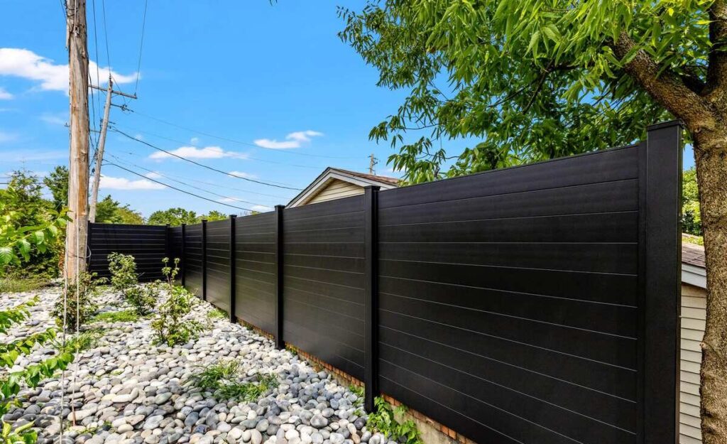 Privacy Fencing