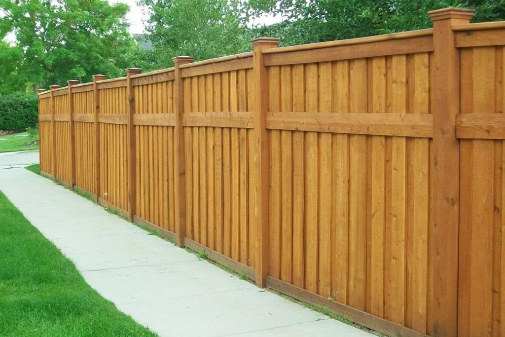 Privacy Fencing