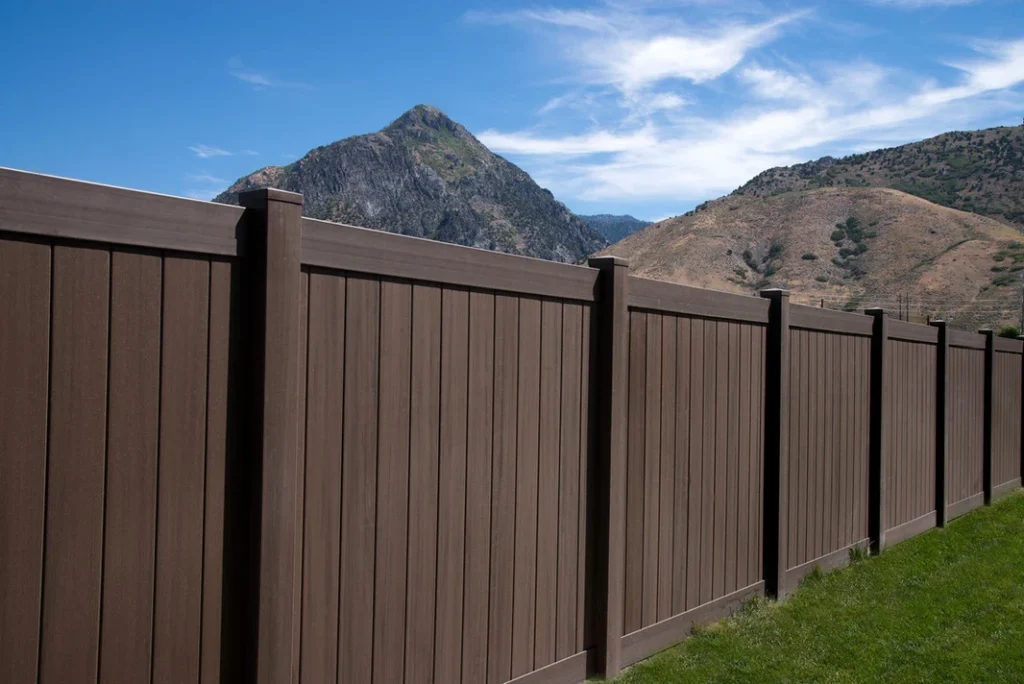 Privacy Fencing
