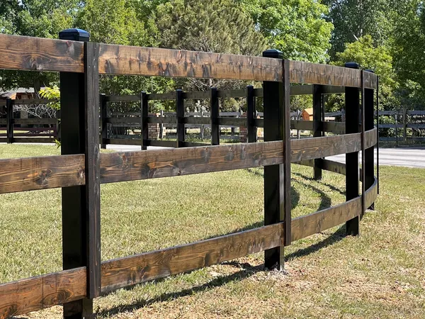 Ranch Style Fencing
