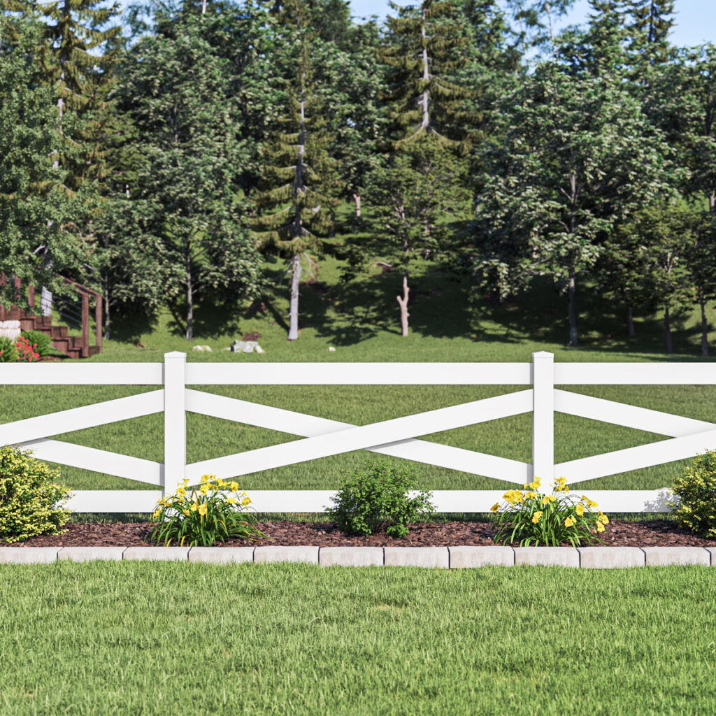 Ranch Style Fencing