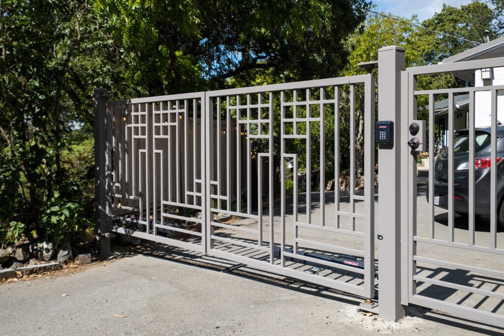 residential access control