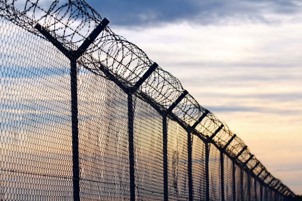 Security Fencing
