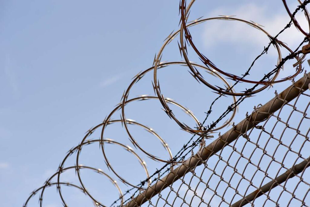 Security Fencing