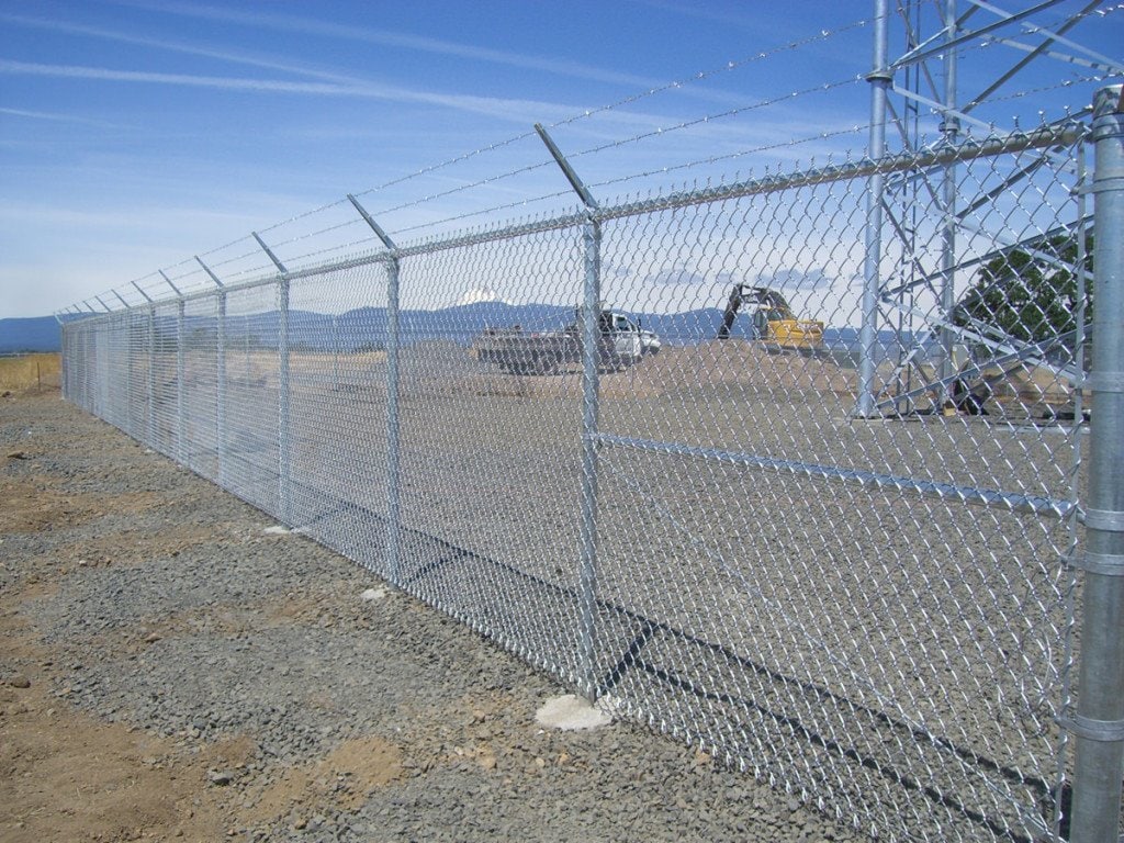 security fencing