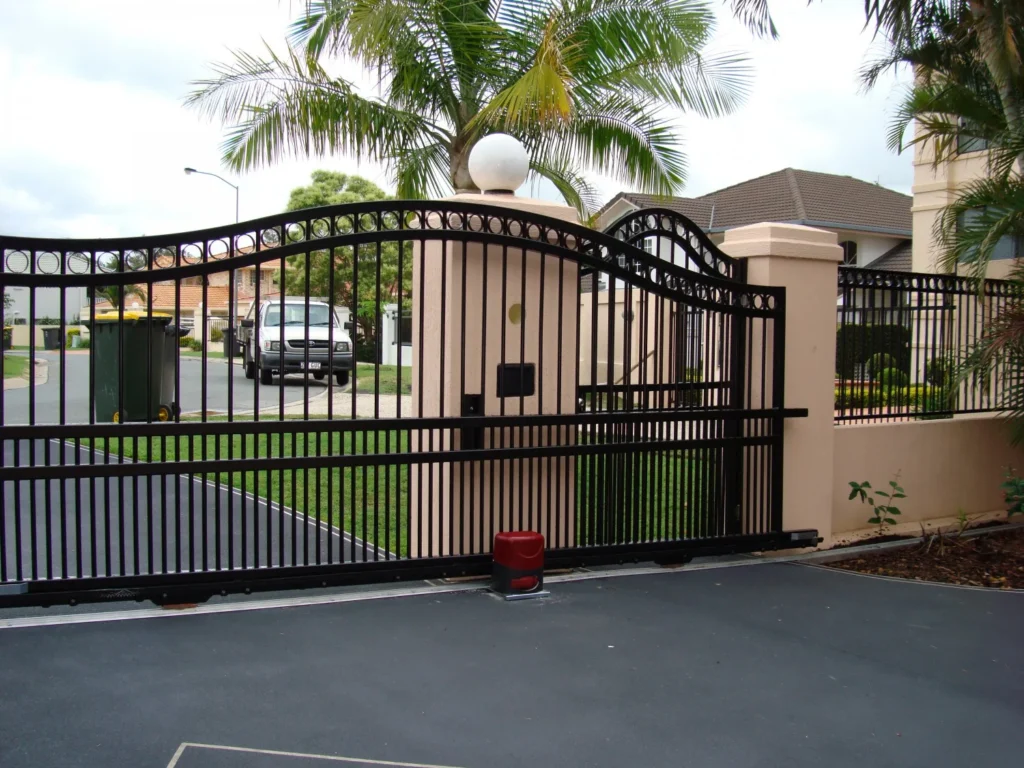 sliding gates
