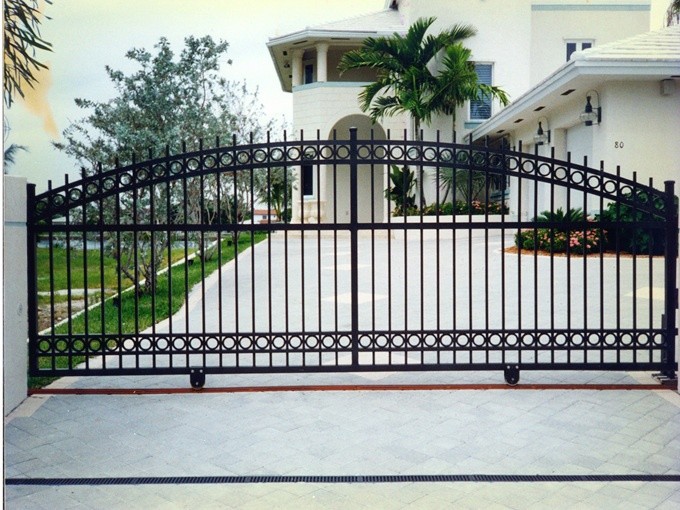 Sliding Gates