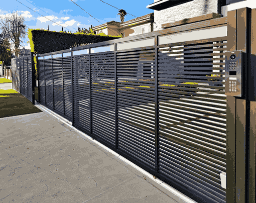 sliding gates