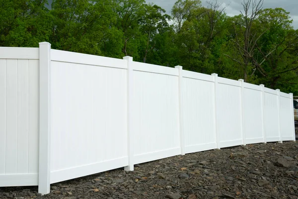 Vinyl Fencing