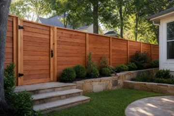 How to Plan a Privacy Fence in Conroe, TX — Conroe-area fence planning