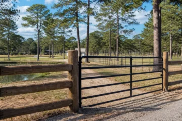 Ranch-Style Fence Planning Near Conroe — Conroe-area fence planning