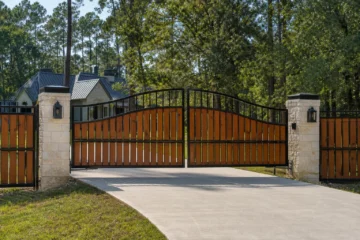 Custom Gate Design Guide for Conroe Properties — Conroe-area fence planning
