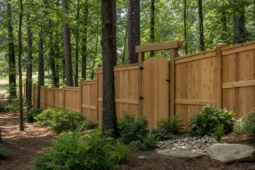 Fence Planning Guide for The Woodlands Homes — Conroe-area fence planning