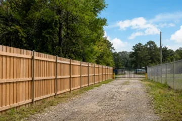 Fence Planning for Cleveland, TX Properties — Conroe-area fence planning