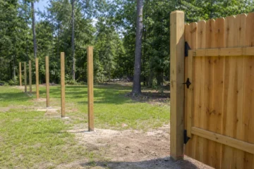 Fence Post Planning for Conroe-Area Soil Conditions — Conroe-area fence planning