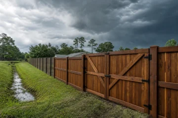 Fence Storm-Readiness Checklist for Conroe — Conroe-area fence planning