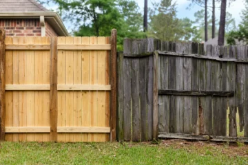 Fence Repair or Replacement? A Conroe Decision Guide — Conroe-area fence planning