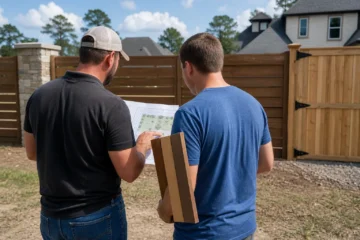 How to Prepare for a Fence Estimate in Conroe — Conroe-area fence planning